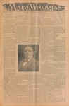 Maine Woods: Vol. 37, Issue 38 - April 15, 1915 (Outing Edition) by Maine Woods Newspaper