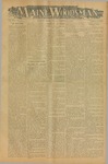 Maine Woods: Vol. 37, Issue 52 - July 22, 1915 (Outing Edition) by Maine Woods Newspaper