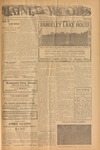 Maine Woods: Vol. 38, No. 3 August 12, 1915 (Outing Edition) by Maine Woods Newspaper