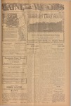 Maine Woods: Vol. 38, No. 8 September 16, 1915 (Outing Edition) by Maine Woods Newspaper