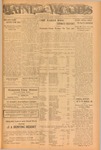 Maine Woods: Vol. 38, No. 25 January 13, 1916 (Outing Edition) by Maine Woods Newspaper