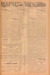 Maine Woods: Vol. 38, No. 29 February 10, 1916 (Outing Edition) by Maine Woods Newspaper