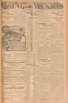 Maine Woods: Vol. 38, No. 36 March 30,1916 (Local Edition) by Maine Woods Newspaper