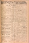 Maine Woods: Vol. 38, No. 47 June 15,1916 (Local Edition) by Maine Woods Newspaper