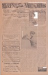 Maine Woods : Vol. 35, No. 33 March 13,1913 (Outing Edition) by Maine Woods Newspaper