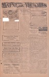 Maine Woods : Vol. 35, No. 34 March 20,1913 (Outing Edition) by Maine Woods Newspaper