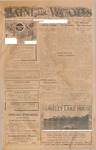 Maine Woods : Vol. 35, No. 50 July 10,1913 (Outing Edition) by Maine Woods Newspaper