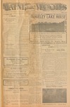 Maine Woods : Vol. 38, No.1 - July 29, 1915 (Local Edition) by Maine Woods Newspaper