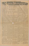 Maine Woodsman : Vol 30. No. 20 December 20,1907 by Maine Woods Newspaper