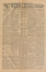 Maine Woodsman : Vol 26. No. 6 September 18, 1903 by Maine Woods Newspaper