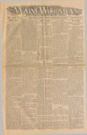 Maine Woodsman : Vol 26. No. 14 November 13, 1903 by Maine Woods Newspaper