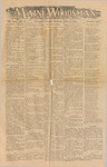 Maine Woodsman : Vol 27. No. 37 - April 21,1905 by Maine Woods Newspaper