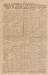 Maine Woodsman : Vol 27. No. 45 - June 16,1905 by Maine Woods Newspaper