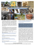 Maine Archaeology : Spring 2020 by The Maine Archaeological Society