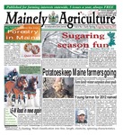 Mainely Agriculture : Early Spring / Logging Sapping 2012