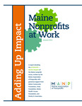 Maine Nonprofits at Work, January 2015 by Maine Association of Nonprofits