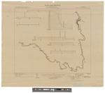 Dead River Drainage Basin, Maine: Plan and Profile Sheet 3 of 9 1910