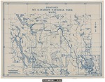 Proposed Mt. Katahdin National Park, Maine 1938 by United States. Department of the Interior