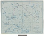 Plan of Proposed Mount Katahdin National Park 1941
