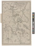 Map of the Megantic, Spider, and Upper Dead River Region 1887 by Megantic Fish and Game Corporation, Herbert Bishop, and Walter S. Coffin