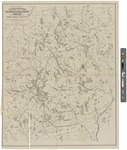 Farrar's Moosehead Lake and Vicinity Illustrated Map 1889 by Marshall M. Tidd