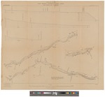 East Branch Penobscot River, Maine Part 3 1908 by United States Geological Survey and H S. Boardman
