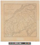 New Map of Nova Scotia and Cape Breton Island 1775 by Thomas Jeffries