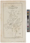 Plan of Portland 1827 by Edwin W. Bhart and George Bhart