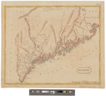 Maine 1812 by Samuel Lewis