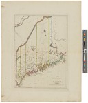 District of Maine 1814 by John G. Warnicke