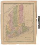 Maine 1838 by Thomas Gamaliel Bradford