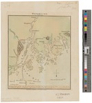 Penobscot River and Bay. 1816 by I. Luffman