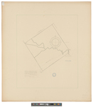 [Falmouth]. A Draft of A Certaine Tract of Land Surveyed For Captain Silvenos Davis Lying at Long Crick in Falmouth in the Province of Maine by Richard Clements