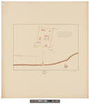 [Falmouth].  Plan of Fort Casco.