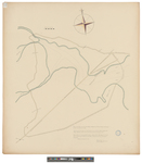 [Portland]. Plan of the Post Road from Colonel May's House to Nonsuch Bridge in Scarborough by Enoch Illsley and Joshua Rogers