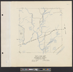 Township 2 Range 8 NWP Penobscot County As Explored in 1926