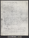 This plan represents within the red lines twenty one townships of land between the rivers Kenenbeck and Penobscot surveyed for the Commonwealth of Massachusetts by the subscribers A.D. 1792...
