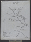 Maine Forest Service Telephone Map, Katahdin District