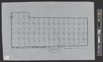 [Carroll Plantation] Plan of the East Half of Township 6 Range 7 NBPP by Joseph L. Kelsey