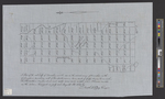 [Carroll Plantation] A Plan of the East Half of Township Number Six in the Second Range of Townships North of Bingham's Purchase, East of Penobscot River. by Joseph L. Kelsey