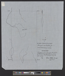 [Carroll Plantation]. A Plan of a Half Township of Land Surveyed and Located for the Trustees of China Academy by John Webber