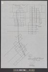 [Enfield - 1965 Tracing of Timothy Copp Plan of 1825] by Timothy Copp and James V. Elliott