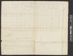 [Lowell].   This Plan Represents No. 1 as the Outlines Thereof Were Survey'd by A. Greenwood & Others in 1811, and the Allotment Thereof By Andrew Strong In the Year 1818.  East Part of No. 1 On the East of Penobscot River of the Old Indian Purchase.