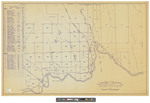 Medford township. Old tax map shows lots North of river. Plan 1. Board of Assessors. by James W. Sewall