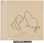 Big Squaw township. Shows buildings on Sugar and Deer Islands. Board of Assessors. by R. E. Mullaney
