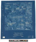T8, R10 NWP, Bowdoin College West. Shows lots and forest type. Blueprint. Bureau of Taxation. by James W. Sewall
