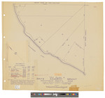 Day's Academy Grant. Old tax map shows forest type and public lot plan 2 of 2. by James W. Sewall