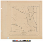 Eagle Lake township. Shows sections, public lot and road. by B. C. Hodgkins