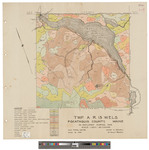 TA, R13 WELS, Frenchtown towhship. Shows forest type. by James W. Sewall