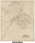 Hartford's Point township. Shows northern part cottage lots and owners. by James W. Sewall